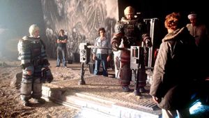 Alien's poster