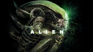Alien's poster