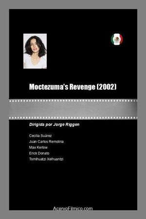 Moctezuma's Revenge's poster