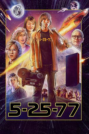 5-25-77's poster