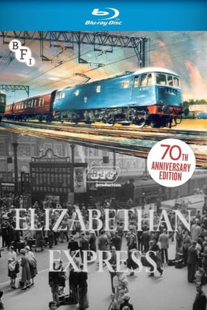 Elizabethan Express's poster