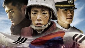 Northern Limit Line's poster