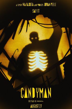 Candyman's poster