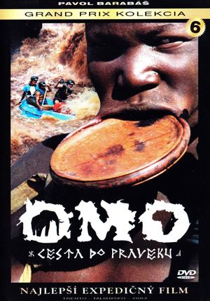 Omo - Cesta do praveku's poster
