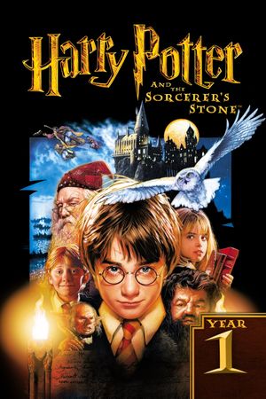 Harry Potter and the Sorcerer's Stone's poster