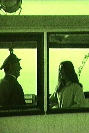 Prof. Bernhards train film's poster