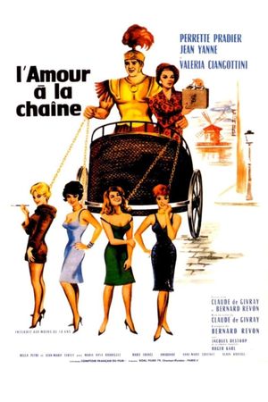Tight Skirts, Loose Pleasures's poster