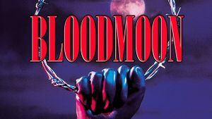 Bloodmoon's poster