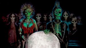 The Return of the Living Dead's poster
