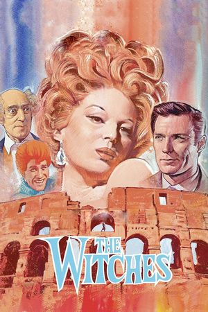 The Witches's poster