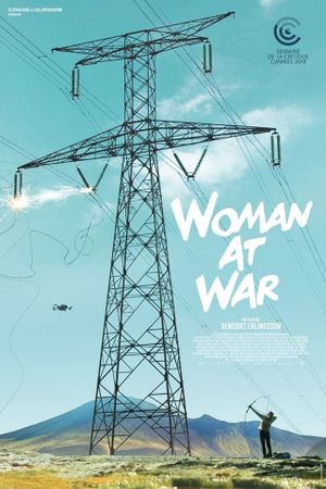 Woman at War's poster