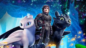 How to Train Your Dragon: The Hidden World's poster