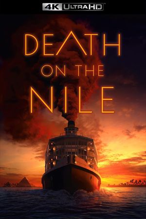 Death on the Nile's poster