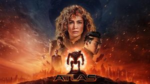 Atlas's poster