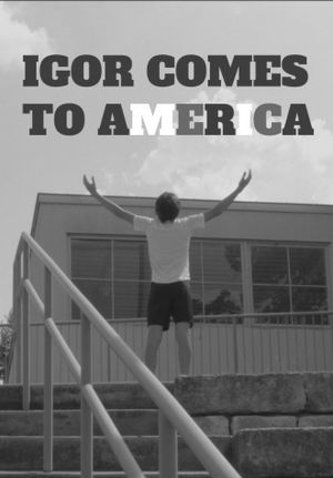 Igor Comes to America: The Junaidi Cut's poster