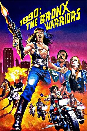 1990: The Bronx Warriors's poster