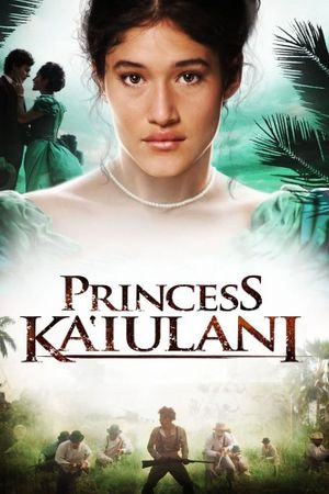 Princess Kaiulani's poster