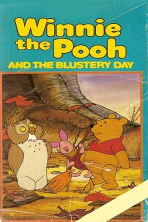 Winnie the Pooh and the Blustery Day's poster