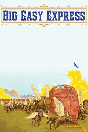 Big Easy Express's poster