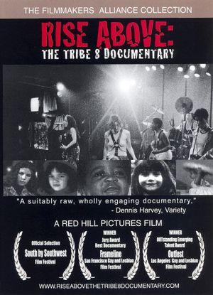 Rise Above: The Tribe 8 Documentary's poster