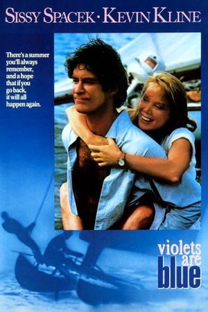 Violets Are Blue...'s poster