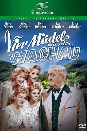 Vier Mädel aus der Wachau's poster