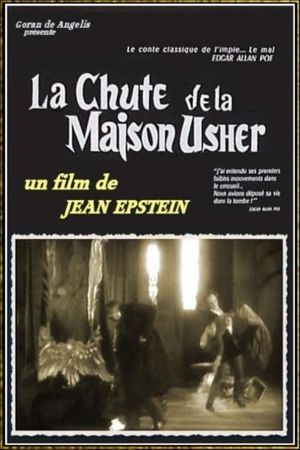 The Fall of the House of Usher's poster