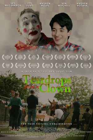 Teardrops From A Clown's poster