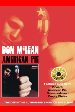 Don McLean: American Pie's poster
