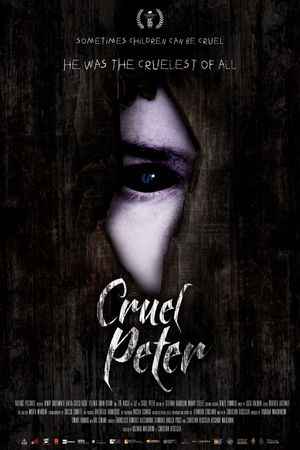 Cruel Peter's poster