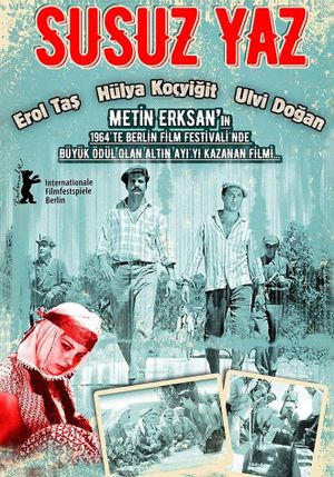 Dry Summer's poster