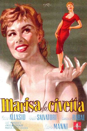 Marisa's poster
