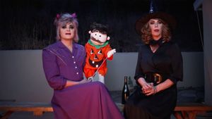 Tammie Brown's Halloween Spooktacular's poster