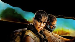 Mad Max: Fury Road's poster