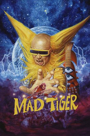Mad Tiger's poster