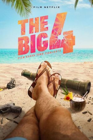 The Big 4's poster