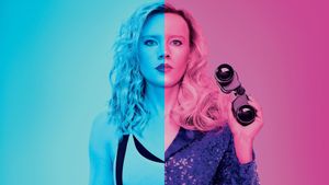 The Spy Who Dumped Me's poster