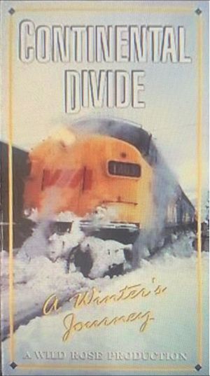 Continental Divide's poster
