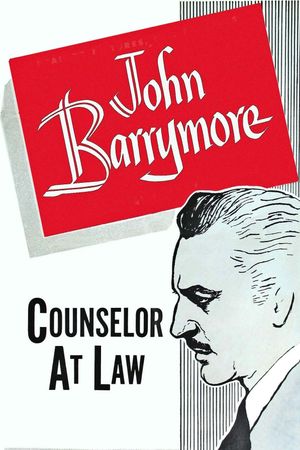 Counsellor at Law's poster