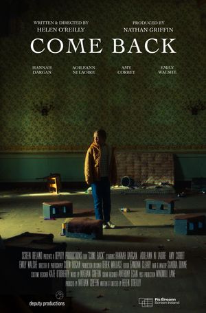 Come Back's poster