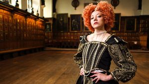 Cunk on Shakespeare's poster