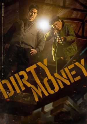 Dirty Money's poster