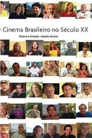 Brazilian Cinema in the 20th Century's poster