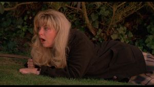 Twin Peaks: Fire Walk with Me's poster