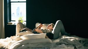 Love Me's poster