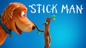 Stick Man's poster