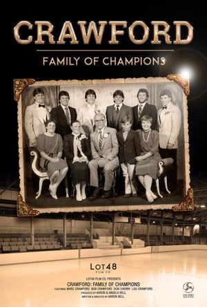 Crawford: Family of Champions's poster
