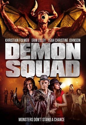 Demon Squad's poster