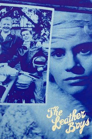 The Leather Boys's poster