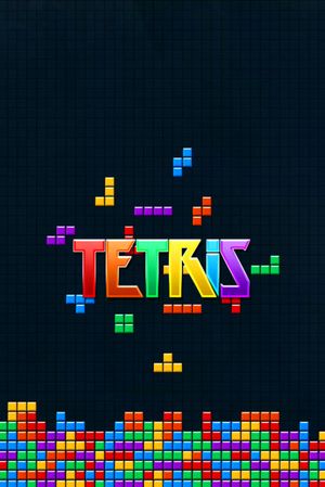 Tetris's poster